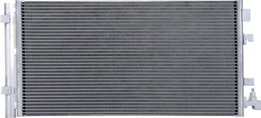 Kondensator, klimaanlegg WALKER WCD00403