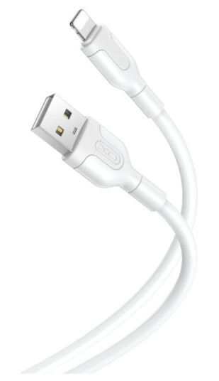 XO Lader - Ladekabel - USB / iPhone - 1m - Høy kvalitet