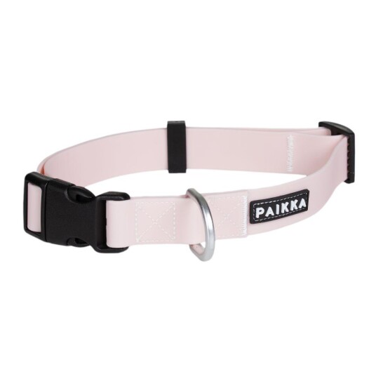 Paikka Glow Halsbånd Rosa 30-40Cm 120-1032013