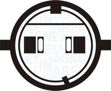 Vindusheis MAGNETI MARELLI 350103170178