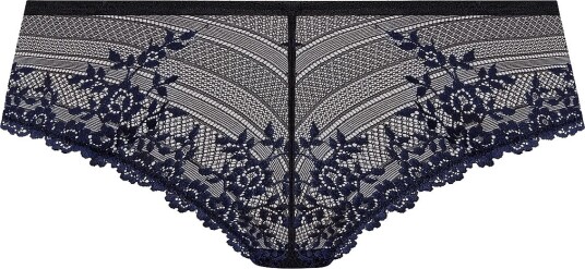 Wacoal Embrace Lace BLACK/NIGHT SKY S