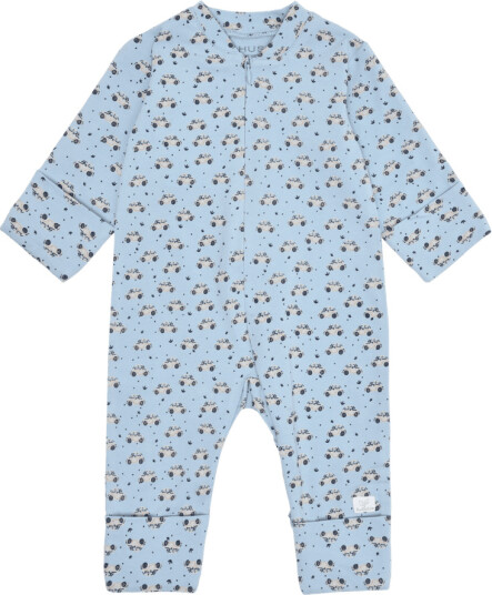 Hust & Claire Mich Car heldress til baby baby blue 50 50