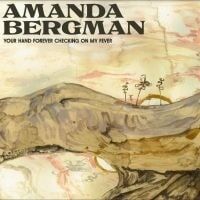 Bengans Bergman Amanda - Your Hand Forever Checking On My Fever (CD)