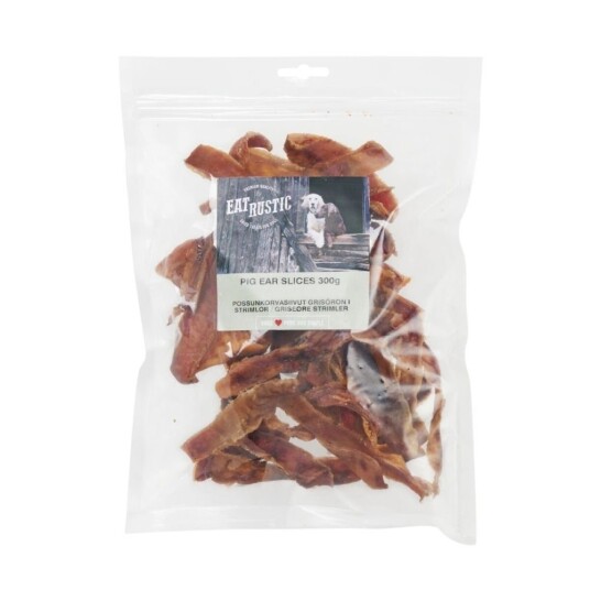 Eat Rustic Griseører I Biter 300 G 