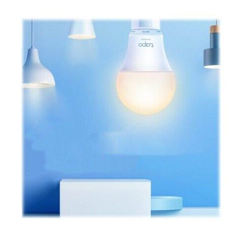 TP-Link LED-lyspære Tapo L510E E27 TP-Link LED-lyspære Tapo L510E E27