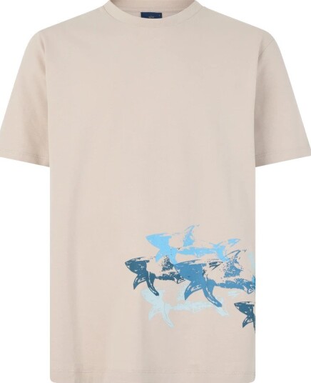 Paul & Shark Herre Topper Beige L,