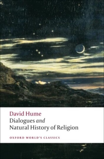 Dialogues Concerning Natural Religion, And The Natural History Of Religion Av David Hume Dialogues Concerning Natural Religion, And The Natural History Of Religion Av David Hume