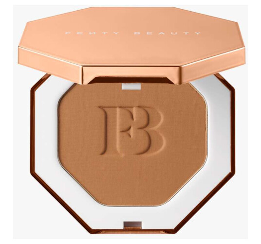 Fenty Beauty Sun Stalk'r Instant Warmth Bronzer 6,23 g Caramel Cutie