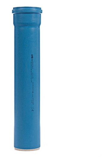 Nicoll Pipe 50 1m dblue