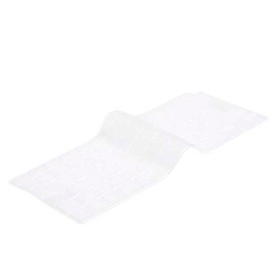 Philbert Tastaturbeskytter til MacBook Air 2018 0,1 mm Transparent