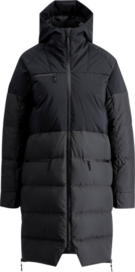 Swix Horizon Down Parka W Jet Black M
