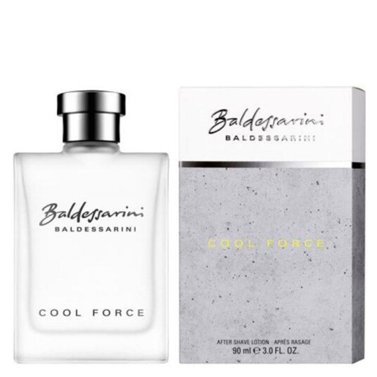Baldessarini Cool Force After Shave Lotion 90ml Baldessarini Cool Force After Shave Lotion 90ml