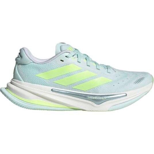 Adidas Supernova Prima 2 Dame Halo Mint/Hires Yellow/Cloud White 40 2/3