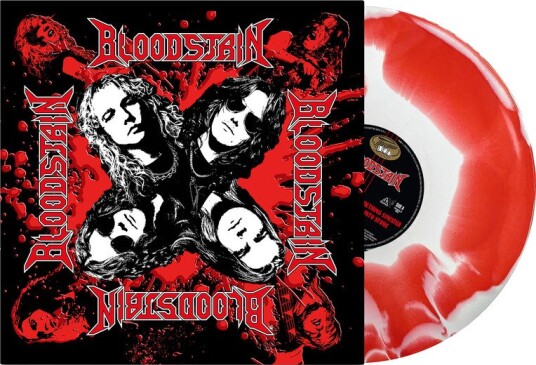 Bloodstain Bloodstain Limited Edition Vinyl
