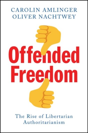 Offended Freedom Offended Freedom