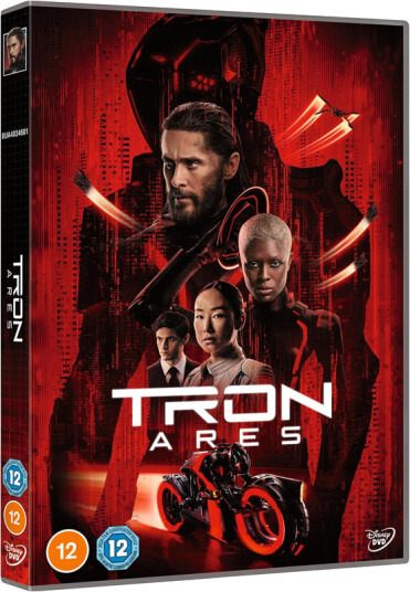 Tron: Ares DVD