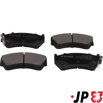 Bremseklosser JP GROUP 4063604610