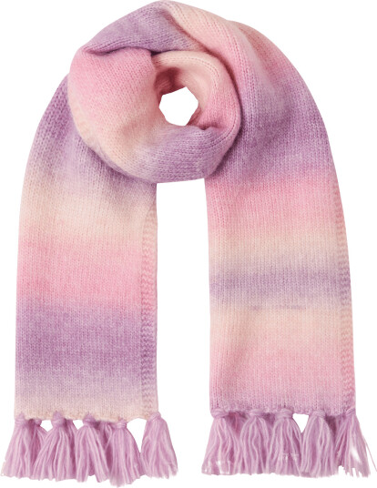 Name It Nkfmarshmellow Scarf Purple ONE SIZE Name It Nkfmarshmellow Scarf Purple ONE SIZE