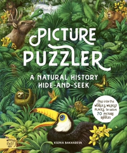 Picture Puzzler Av Rachel Williams Picture Puzzler Av Rachel Williams