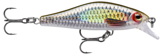 Rapala Shadow Rap Solid Shad 5cm, agn  5cm - 5,5g ROL
