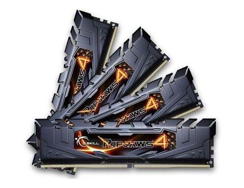 G.Skill Ripjaws4 DDR4-2133 C15 QC - 16GB (4719692001030)