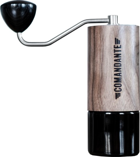 Comandante Kaffekvern, virginia walnut Comandante Kaffekvern, virginia walnut