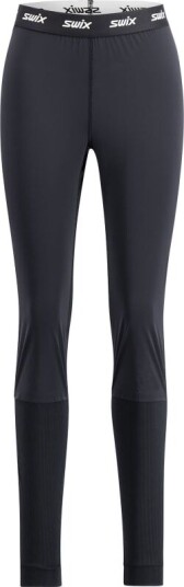 Swix Women's RaceX Classic Wind Pants L, Black