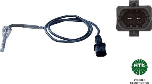 Sensor, eksostemperatur NTK 97489