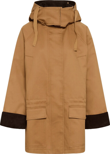 InWear Hunteryiw Jacket   Brown   32