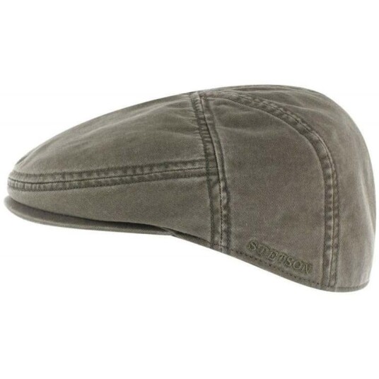 Stetson Paradise Cotton L (59 cm), Black