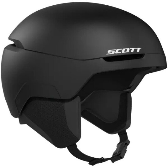 Scott skihjelm Element Mips L svart