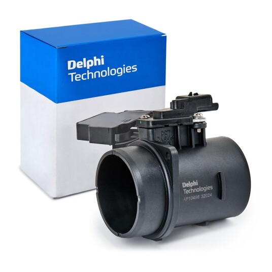 Luftmengdemåler DELPHI AF10498 12B1 Luftmengdemåler DELPHI AF10498 12B1