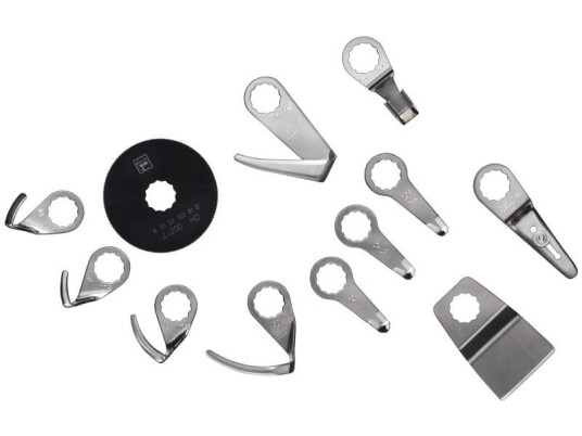 Fein 63903167257 Tilbehørssett for kjøretøyverksted Maskintilbehør & forbruk