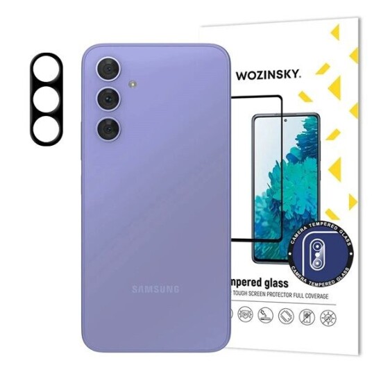 Wozinsky Full Camera Glass for Samsung Galaxy A06 5G 2 Pack