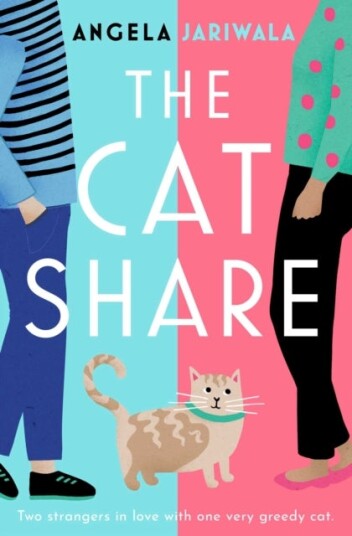 The Cat Share The Cat Share