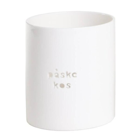 Sögne Home Lykt påske kos liten 8x7 cm