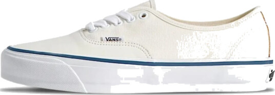 Vans Herre Sko Hvit 44 EU,