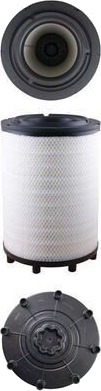 Luftfilter MAHLE ORIGINAL LX 2839 Luftfilter MAHLE ORIGINAL LX 2839