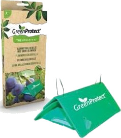 Green Protect 23602 Innsektsfelle mot plommefrøviklere, Dyr & stell