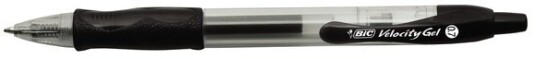 Rollerpenn BIC Velocity M sort Rollerpenn BIC Velocity M sort