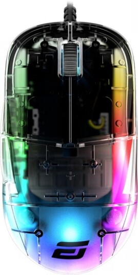 Endgame Gear Xm1 Rgb Gaming Mus - Dark Reflex