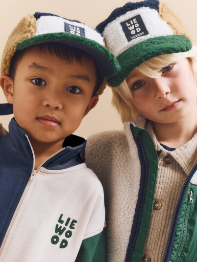 Liewood Rory Pile Cap - Multi/patterned - 53