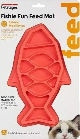 Petstages Kløematte Fun Feed 27 X 18 cm Petstages Kløematte Fun Feed 27 X 18 cm