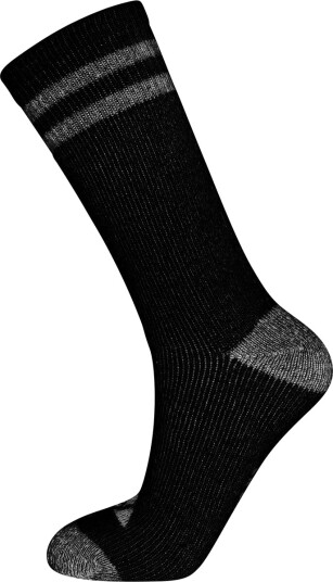 Whistler Bonner Vanndersokker Svart 42 44
