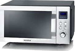 Severin Mikrobølgeovn MW 7777 25 liter 50 x 29 cm Severin Mikrobølgeovn MW 7777 25 liter 50 x 29 cm