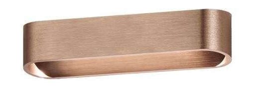 Light-Point - Aura W2 Vegglampe Rose Gold