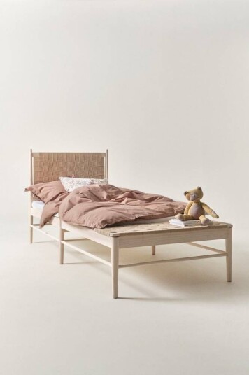 Jotex KÖPENHAMN sengeramme 90 cm Natur 1721457-01-0 1686125-01-2