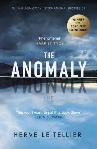 The Anomaly Av Herve Le Tellier