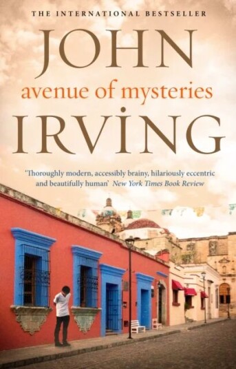 Avenue Of Mysteries Av John Irving