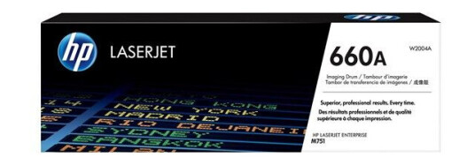 HP 660A / W2004A - Drum kit - Trommelsett